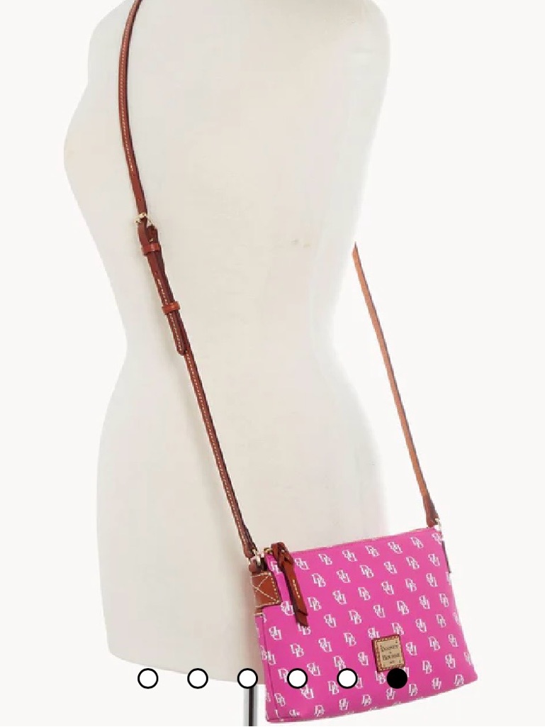 Dooney & Bourke Gretta Rosie Crossbody